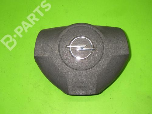 Used Driver airbag OPEL ASTRA H TwinTop (A04) 1.9 CDTi (L67) (150 hp) 6387212