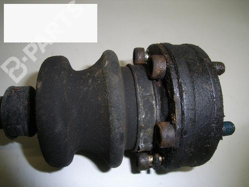 Left rear driveshaft MERCEDES-BENZ 124 Saloon (W124) 200 D (124.120) | BP6669699M40 