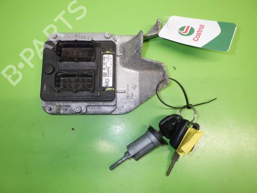 Control unit OPEL ASTRA G Estate (T98) 2.0 16V (F35) | BP16973351M11 