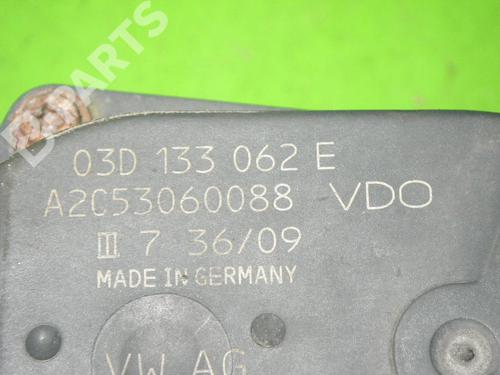 Throttle body SEAT IBIZA IV (6J5, 6P1) 1.2 | BP6377638M82 