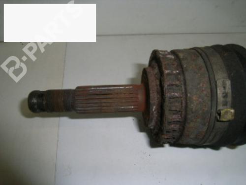 Right front driveshaft OPEL CORSA B (S93) 1.5 TD (F08, F68, M68) | BP6636512M39 