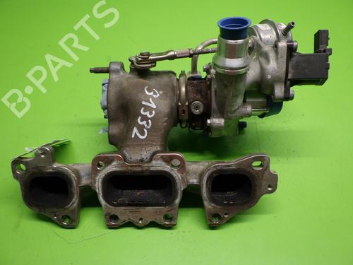 Turbolader/Kompressor NISSAN PULSAR Hatchback (C13) 1.2 DIG-T (115 hp) 13056850