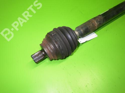 Right front driveshaft SEAT LEON (1P1) 1.9 TDI | BP8820997M39 