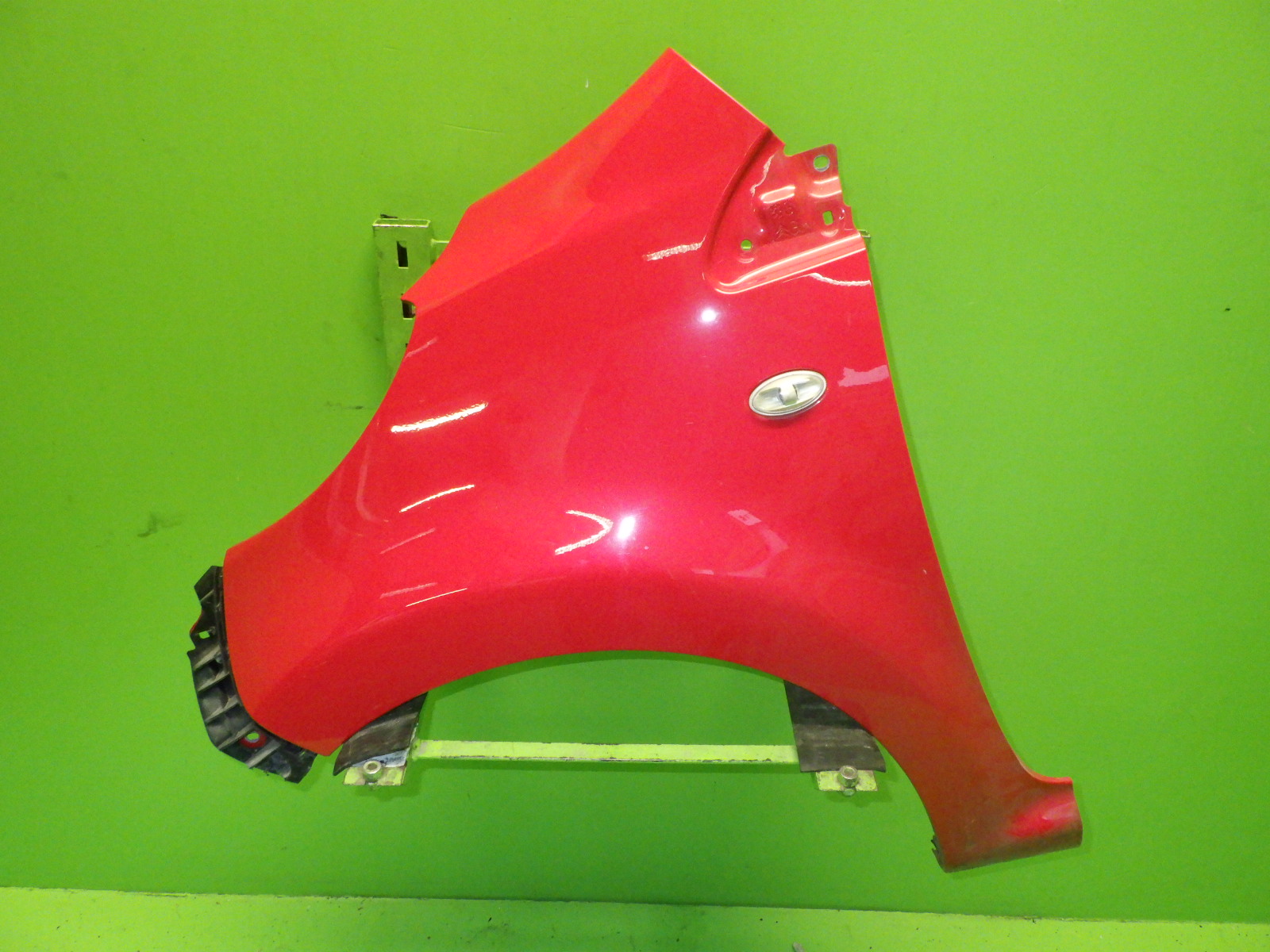 Parafango Anteriore Sinistro In Acciaio Per Citroen C1 E Peugeot 107 – 06.05-04.14 – Tutti I Modelli 3/5 Porte