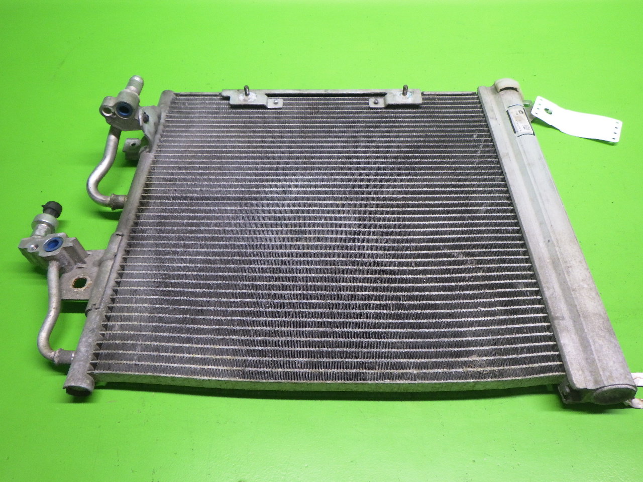 NTY Klimakondensator CCS-PL-020 Für Opel Astra H - Aluminium Mit Trockner