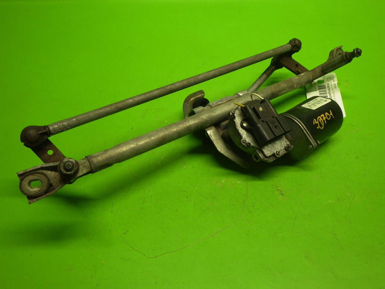 Front wipers mechanism OPEL CORSA C (X01) 1.0 (F08, F68) 10176965 BParts