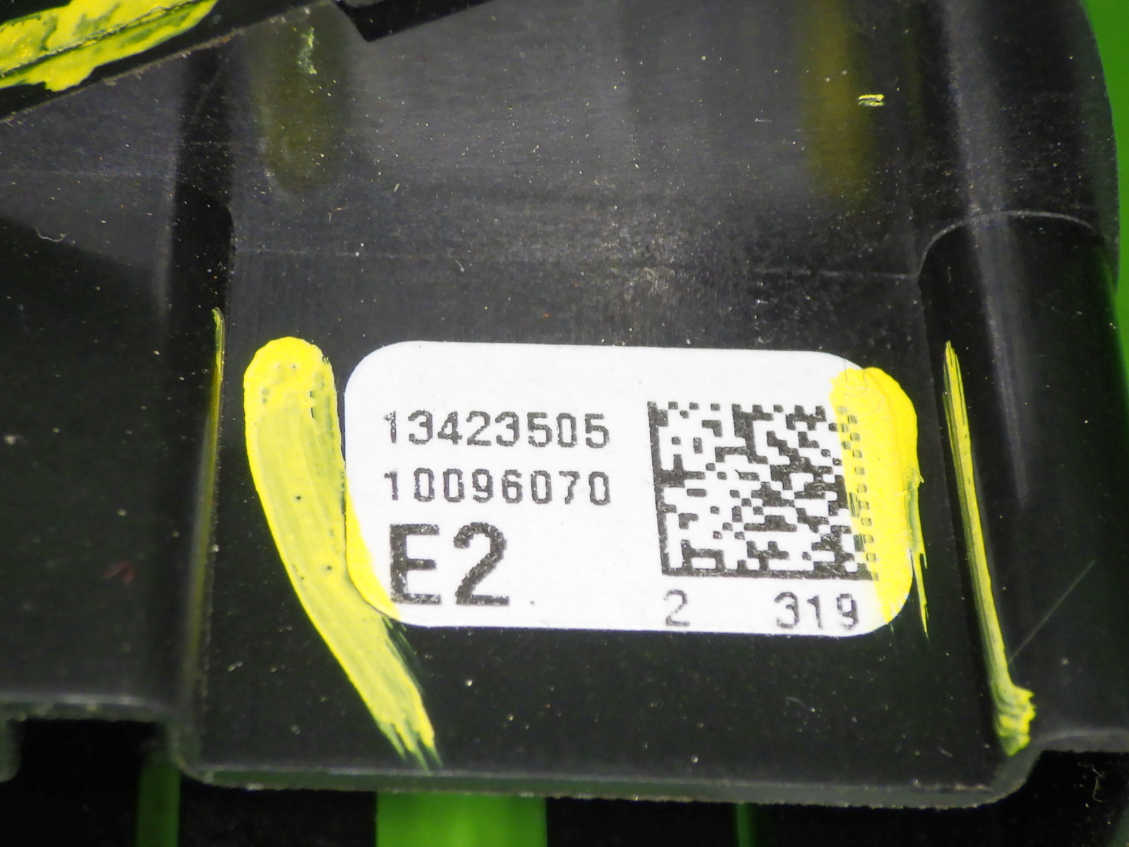 Bloc De Commodo Pour Opel Adam (M13) 1.4 (2012-2019) - Occasion En état Fonctionnel