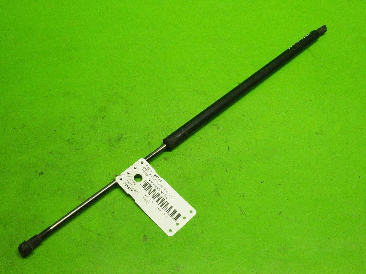 Other BMW X3 (E83) 2.0 d 14727382 | B-Parts