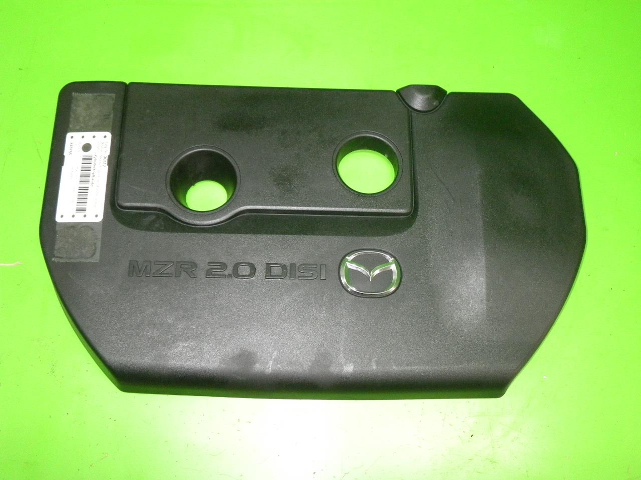 Engine cover MAZDA 3 Saloon (BL) 2.0 MZR DISI (BL12) 8869840 BParts
