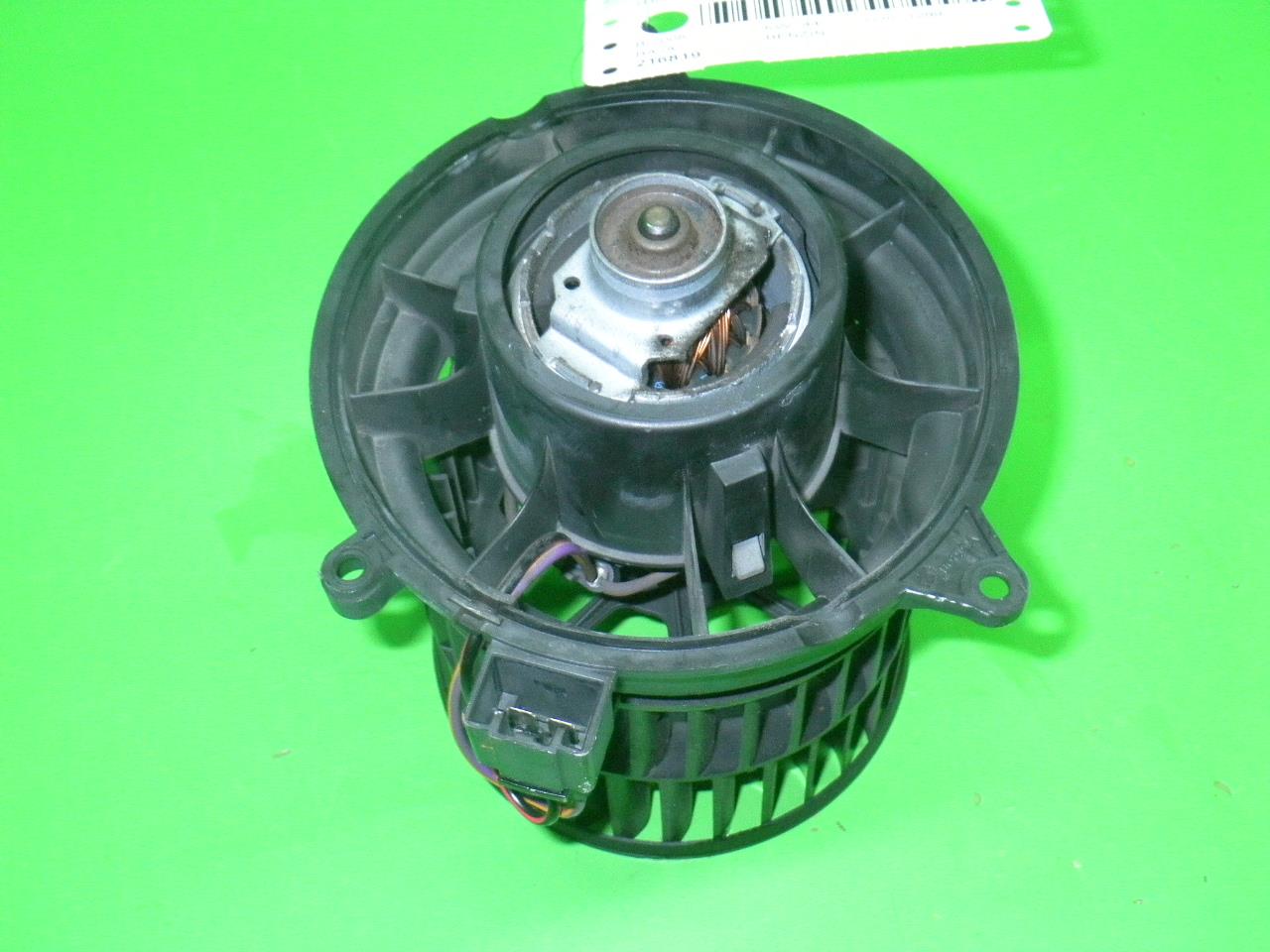 Heater blower motor FORD FIESTA V (JH_, JD_) 1.3 6360564 BParts