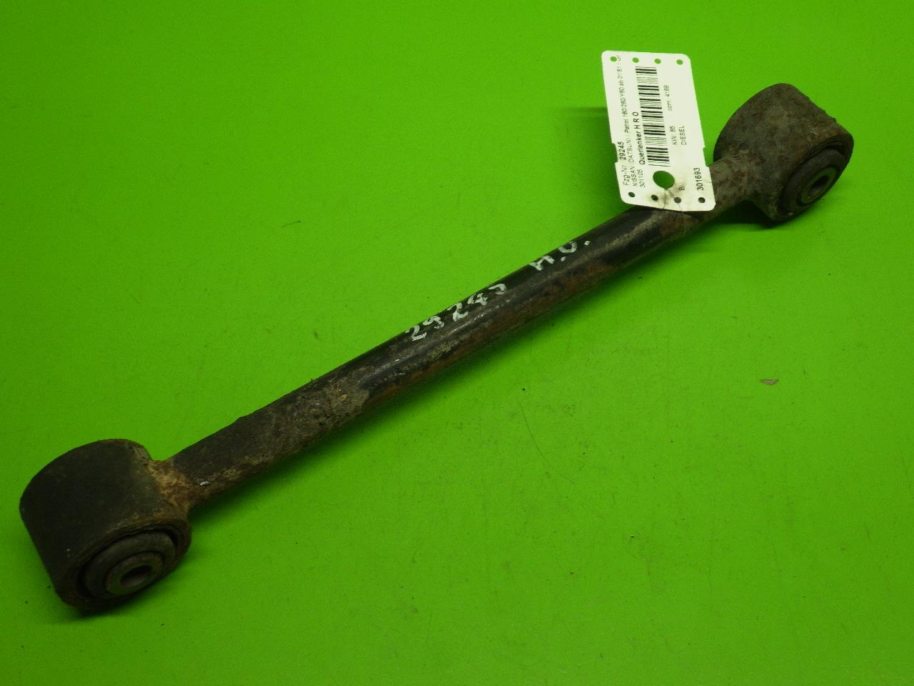 Right rear suspension arm NISSAN PATROL GR IV (Y60, GR) 4.2 D (Y60GR