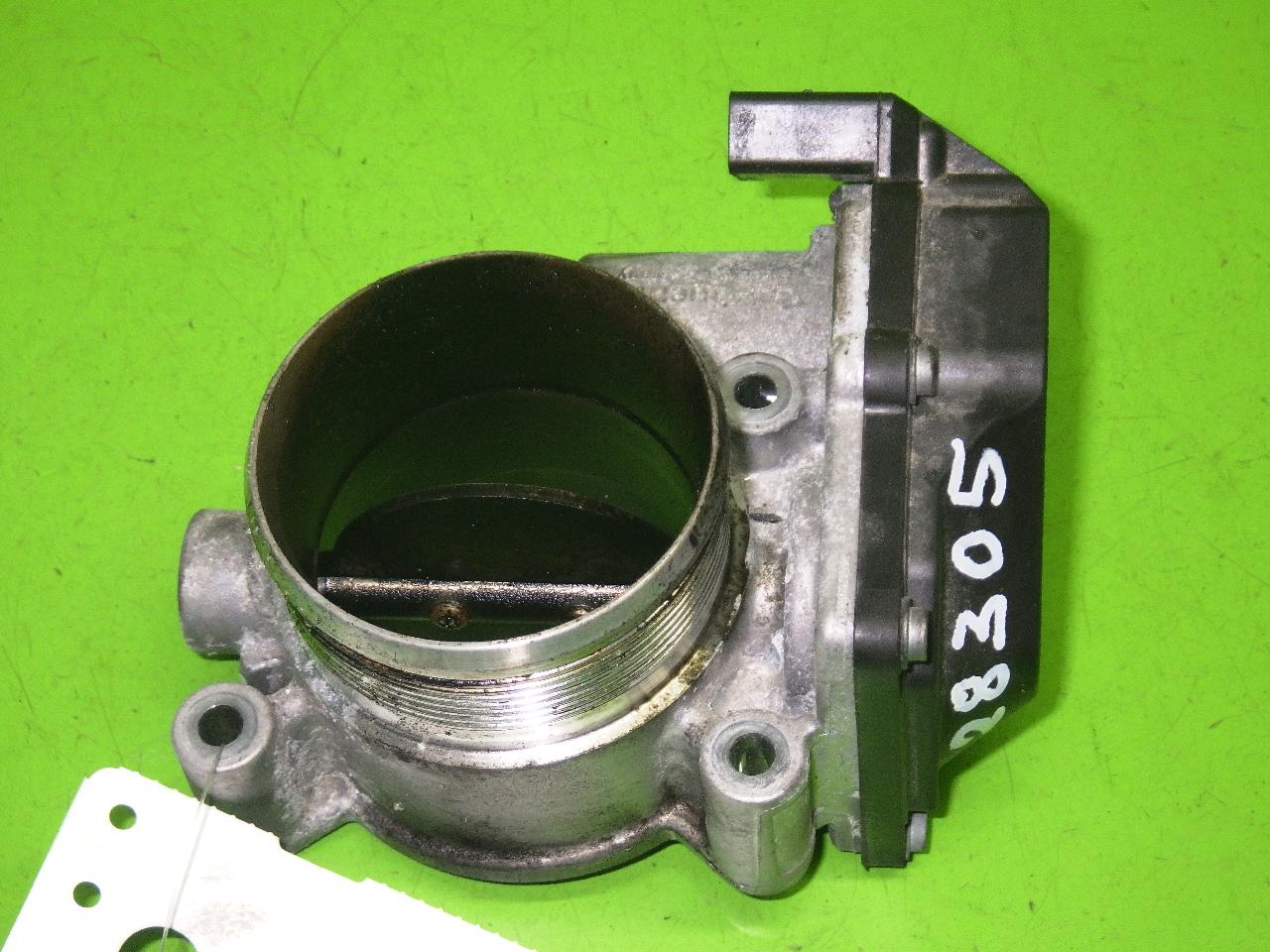 Throttle body AUDI A3 (8P1) 2.0 TDI 16V 6377376 BParts