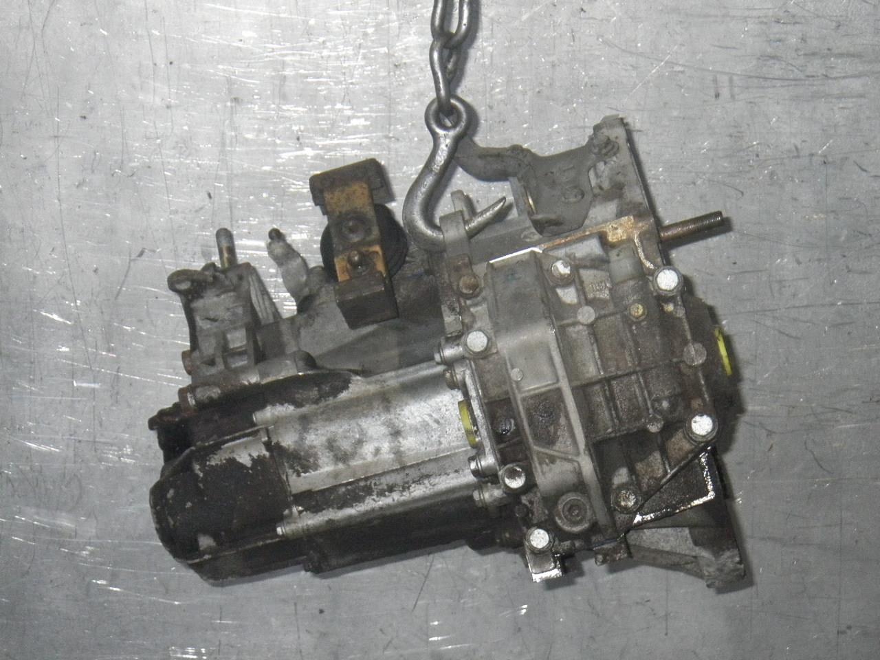 Manual gearbox FIAT PUNTO (188_) 1.2 16V 80 (188.233, .235, .253, .255