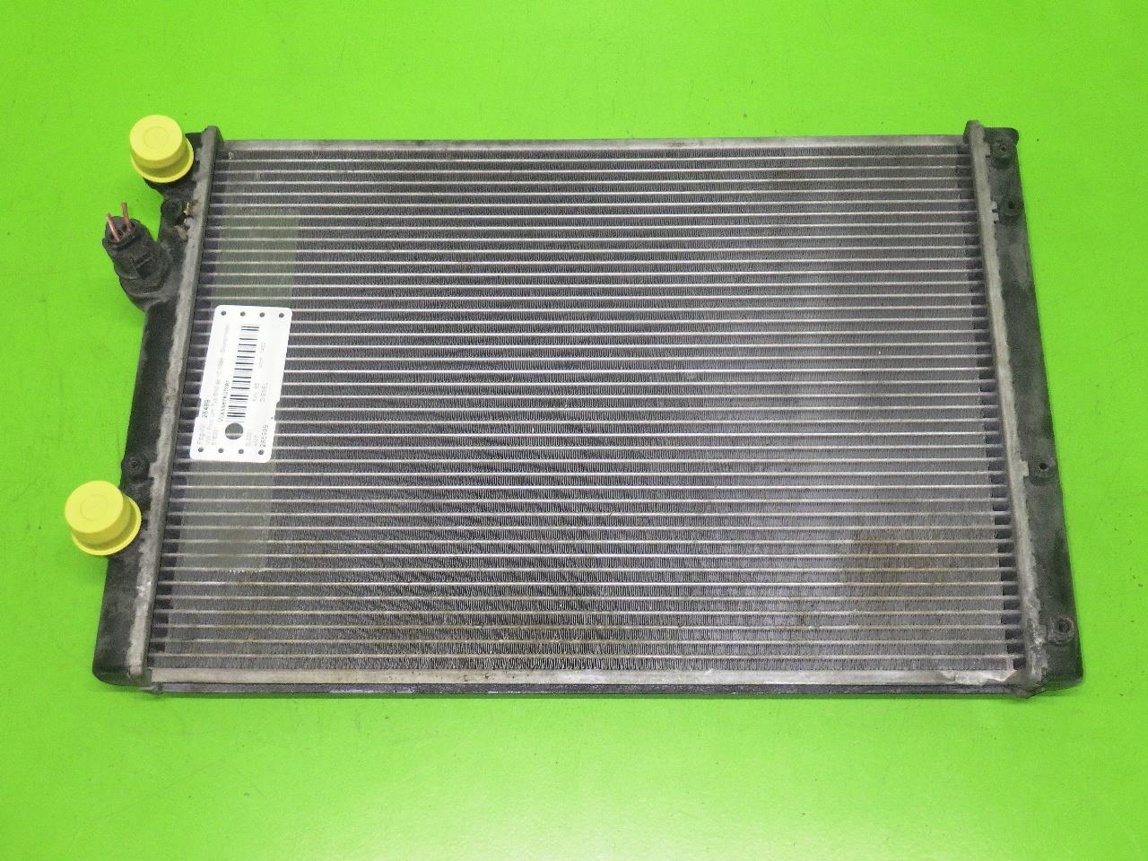 Water radiator VW POLO (6N2) 1.4 TDI 6377922 | B-Parts 