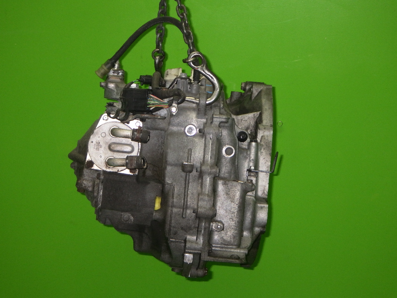 Automatikgetriebe RENAULT SCÉNIC II (JM0/1_) 2.0 dCi (JM1K) RENAULT 7701477816 BParts