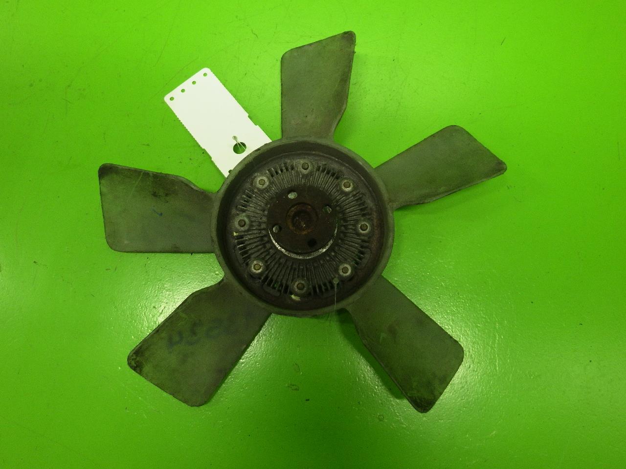 Radiator fan BMW 3 (E30) 316 i BParts