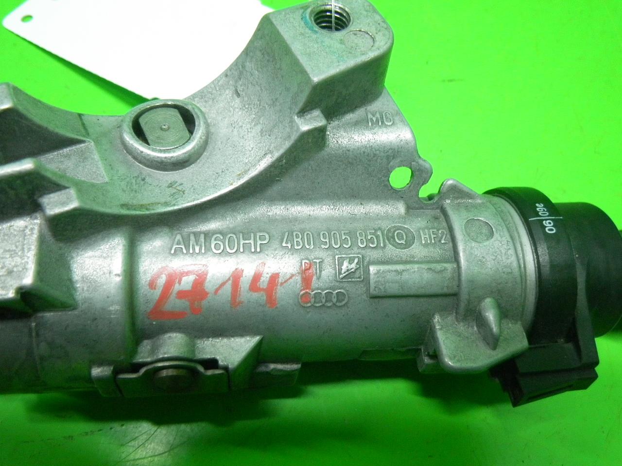 Control unit VW POLO (9N_) 1.4 16V VW 03C906024AD BParts