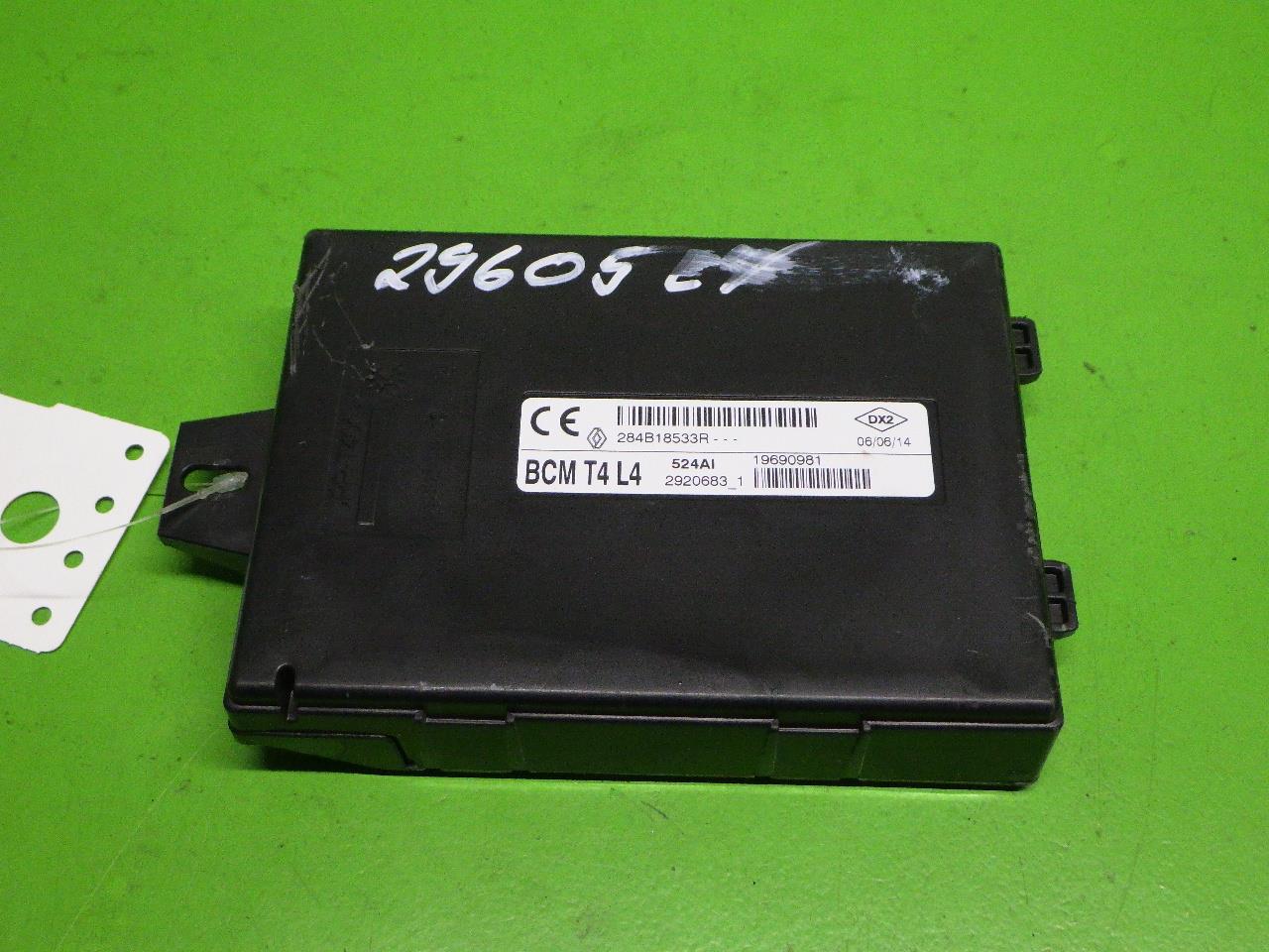 Comfort Control Module Calibra Comfort control module OPEL VIVARO B Bus (X82) 1.6 CDTI (06) 6385454 ...