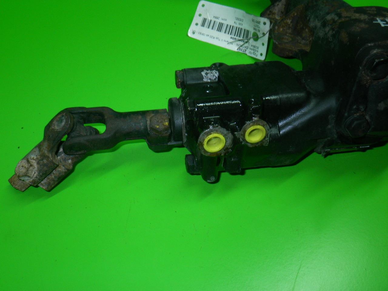 Steering rack FORD MAVERICK (UDS, UNS) 2.7 TD NISSAN (DATSUN