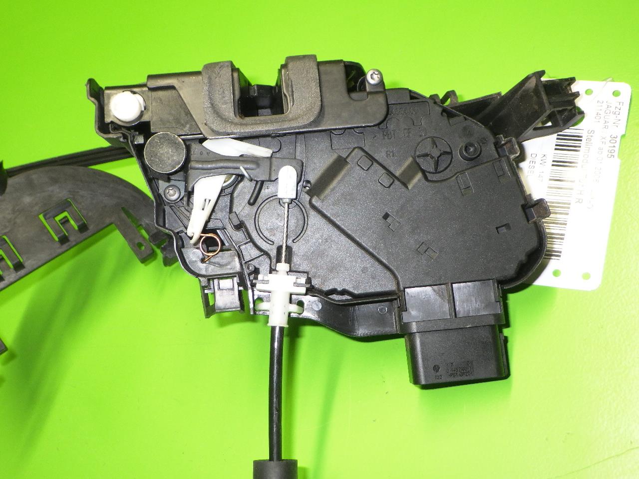 Rear right lock JAGUAR XF I (X250) 2.2 D JAGUAR 7H5A26412AC BParts