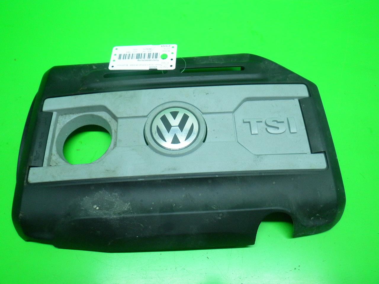 Engine cover VW PASSAT B6 Variant (3C5) 2.0 TFSI 6359968 BParts