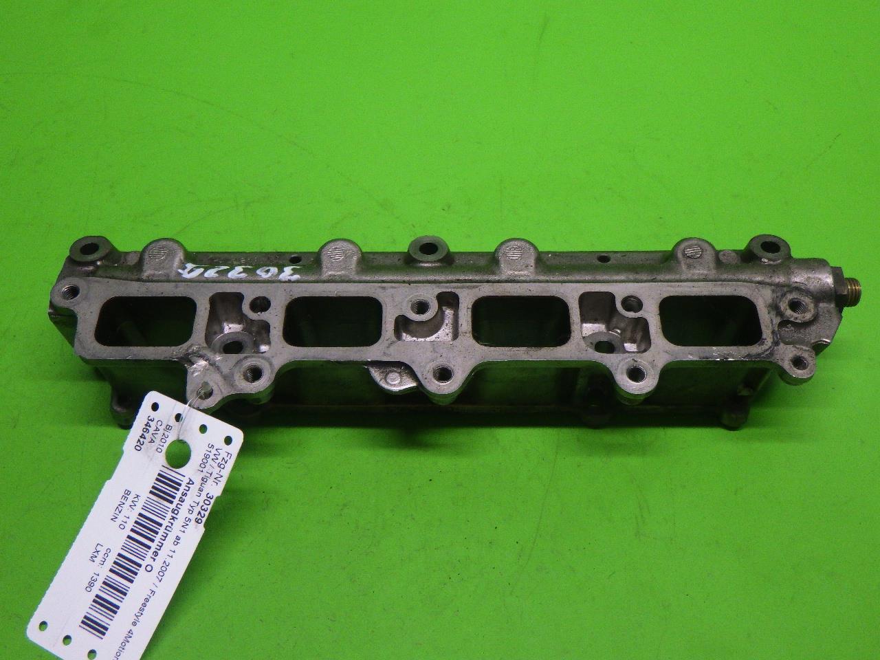 Intake manifold VW TIGUAN (5N_) 1.4 TSI 6395436 BParts