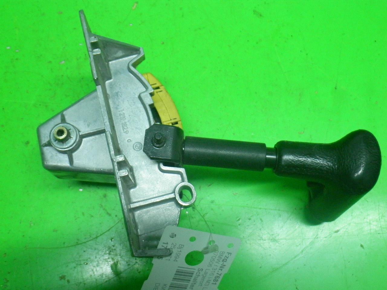 Automatic gearbox BMW 3 (E36) 325 tds BParts