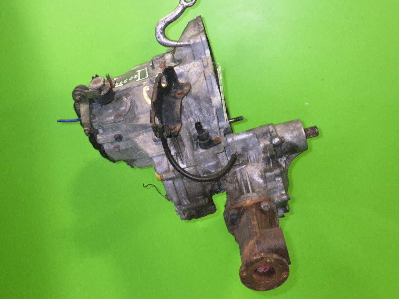 Manual gearbox SUZUKI WAGON R+ Hatchback (EM) 1.2 4WD (SR412) SUZUKI