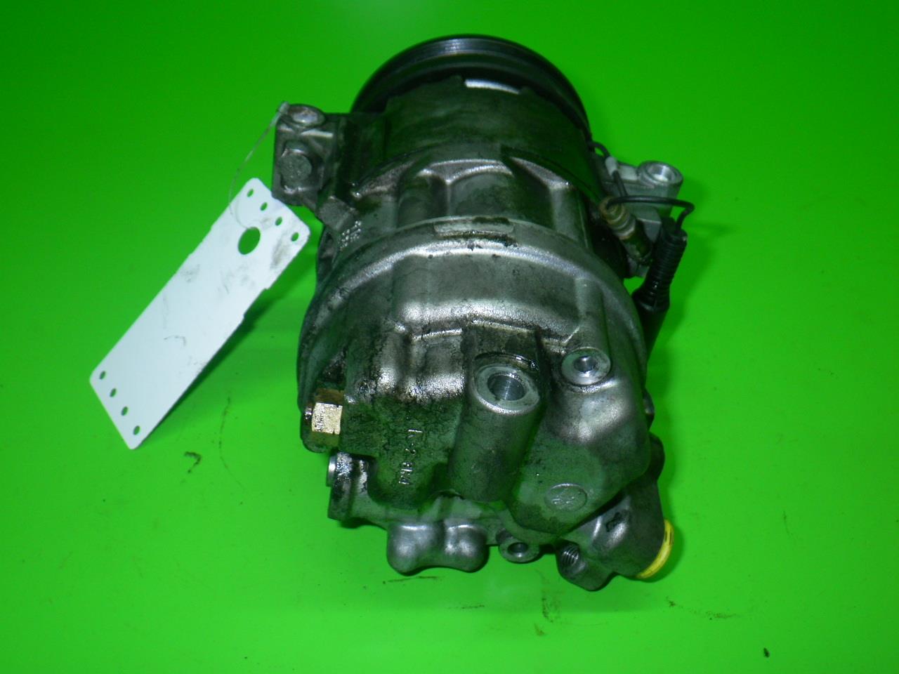 AC compressor BMW 3 Touring (E46) 320 d 6372260 BParts