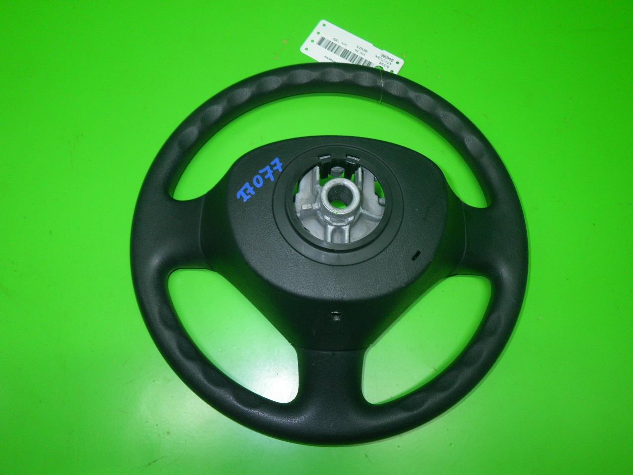 Steering wheel PEUGEOT 207 SW (WK_) 1.4 PEUGEOT 96866877 BParts