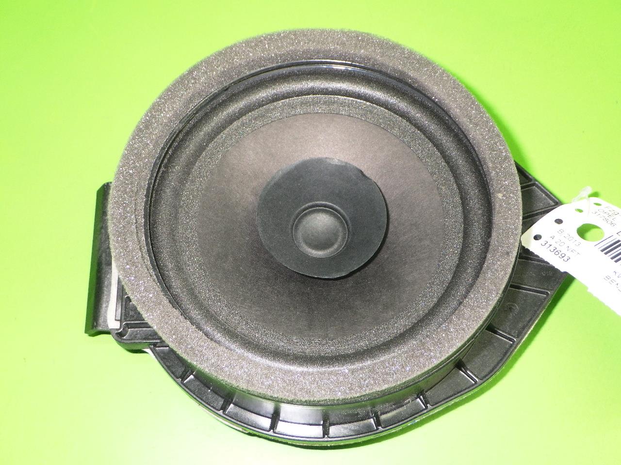 Speakers OPEL ASTRA J GTC 2.0 (08 