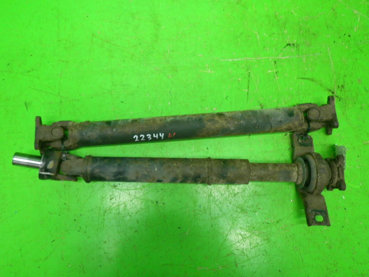 Driveshaft DAIHATSU TERIOS (J1_) 1.3 4WD (J100) 6371091 | B-Parts