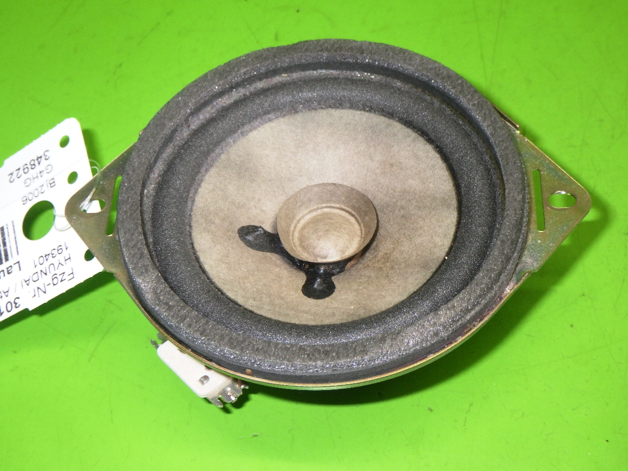 Speakers HYUNDAI ATOS (MX) 1.1 6396250 
