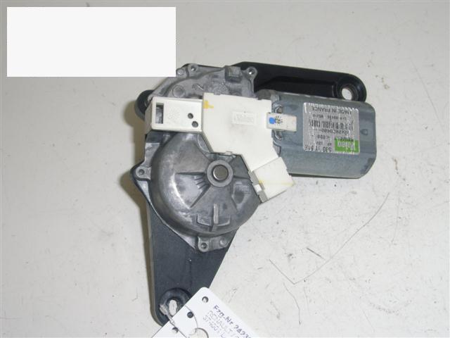 Moteur D'essuie-glace Arrière Pour Citroën/Peugeot (C4, DS4, 3008, 5008, 308…) - 3 Pôles, 12V - Remplacement Réf. 9680477480 - 3