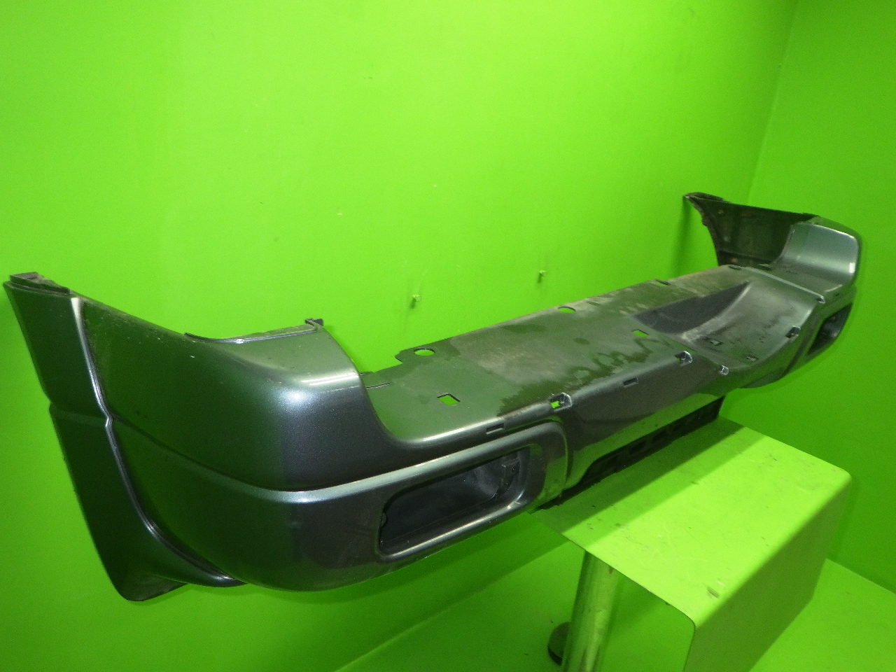 Stoßstange hinten SUZUKI GRAND VITARA I (FT, HT) 2.0 4x4 (TA52, TL52 ...