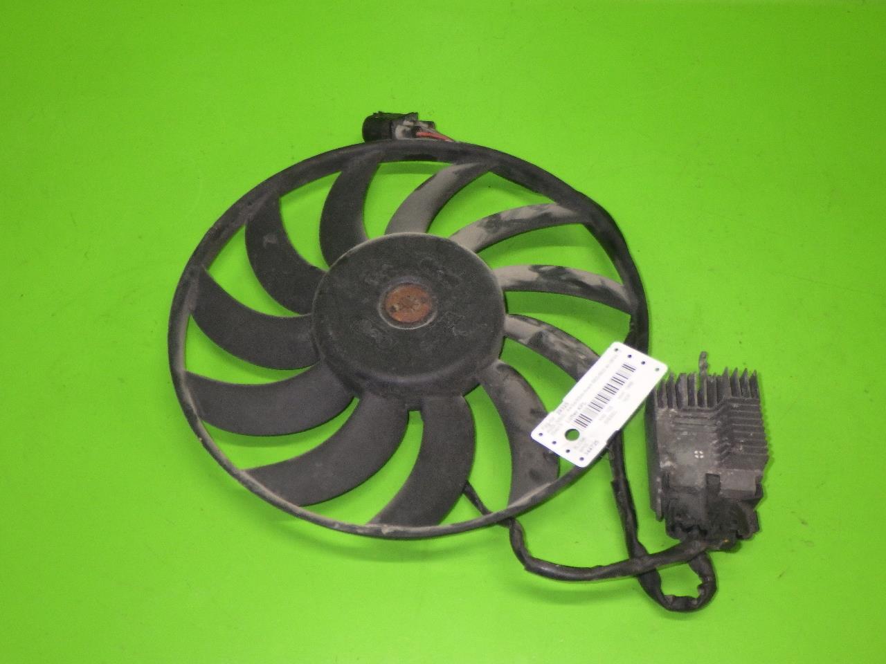 Radiator fan AUDI A4 B7 Avant (8ED) 2.0 TDI 6394730 BParts