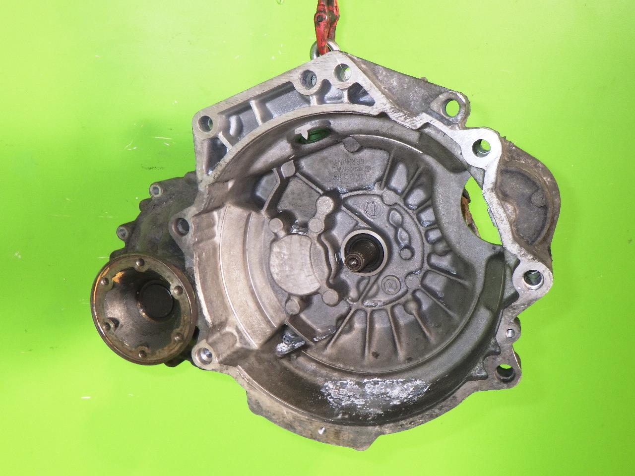 Manual gearbox VW GOLF III (1H1) 1.9 TD, GTD 6391566 BParts