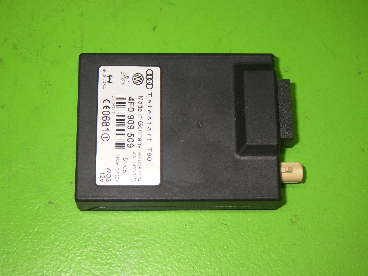 Control unit VW TOUAREG (7LA, 7L6, 7L7) 2.5 R5 TDI 6386869 | B-Parts