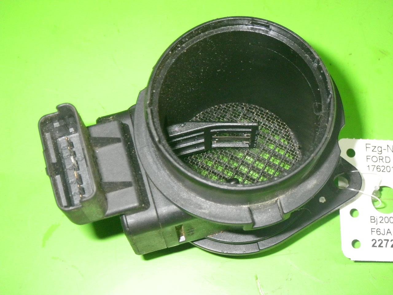 Mass air flow sensor FORD FIESTA V (JH_, JD_) 1.4 TDCi 6363037 BParts