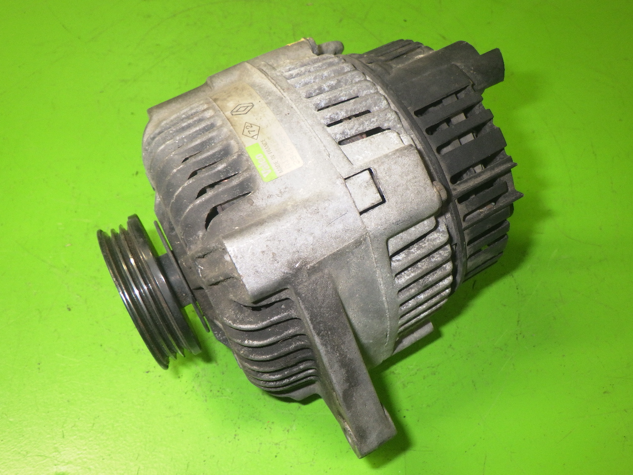 Alternator RENAULT MEGANE I (BA0/1_) 1.6 e (BA0F, BA0S) 6344977  