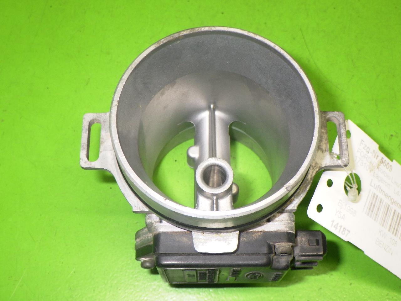 Mass air flow sensor FORD SCORPIO II (GFR, GGR) 2.3 i 16V 6344416 BParts