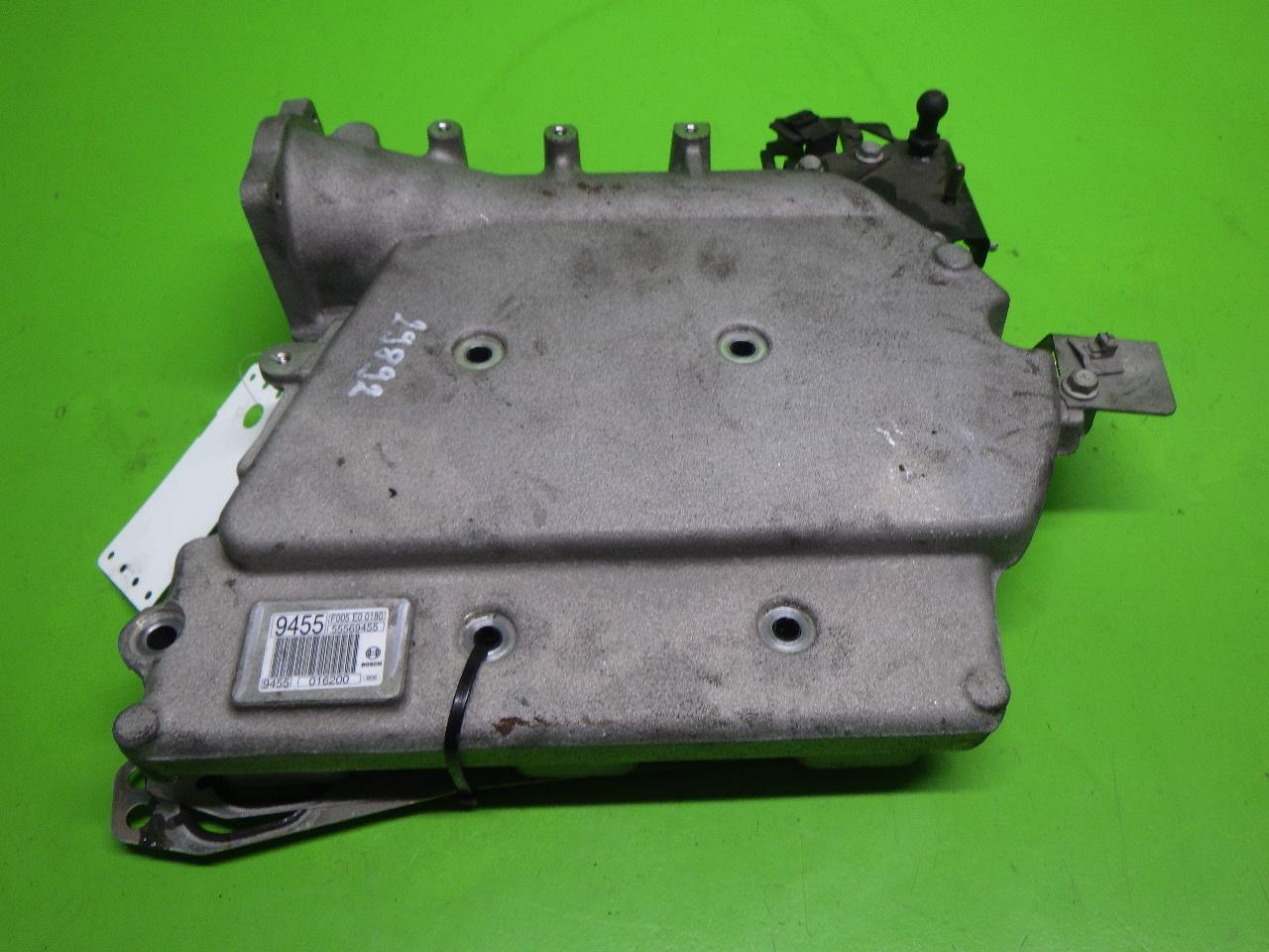 Collecteur D'admission Pour OPEL Astra J GTC (P10) 1.6 CDTI (08) 136 CV