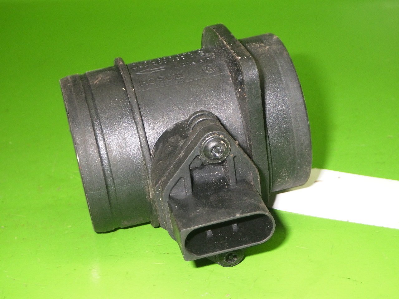 Mass air flow sensor VW GOLF IV Variant (1J5) 1.9 TDI VW 038906461C