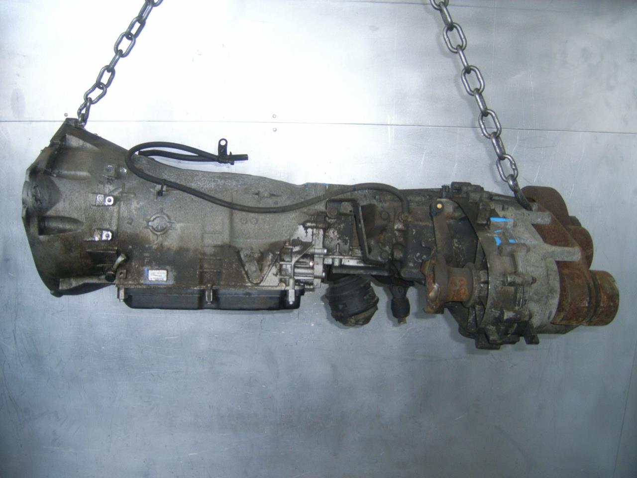 Manual gearbox JEEP GRAND CHEROKEE II (WJ, WG) 2.7 CRD 4x4 6350855 B