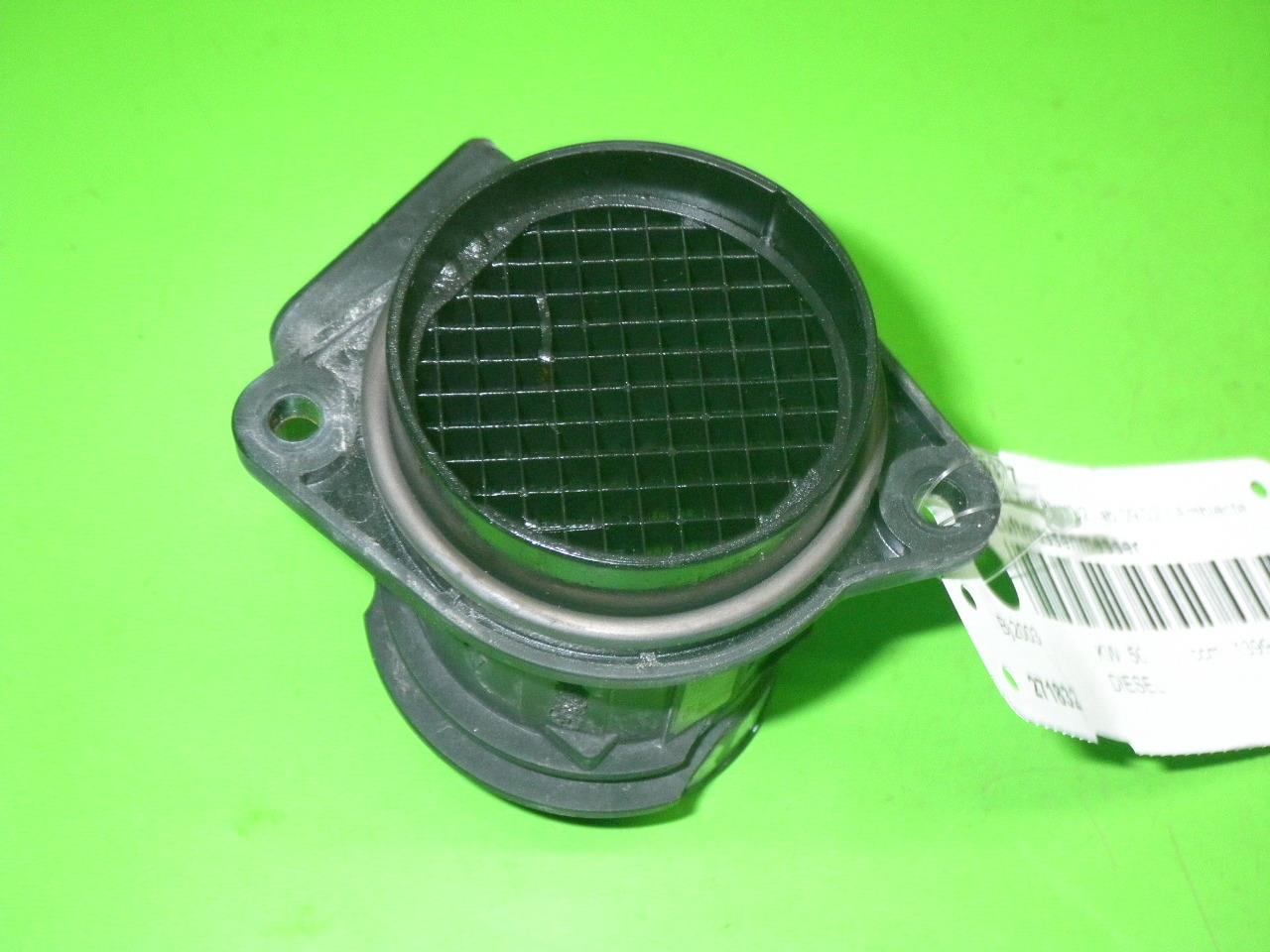 Mass air flow sensor FORD FUSION (JU_) 1.4 TDCi 6374027 BParts