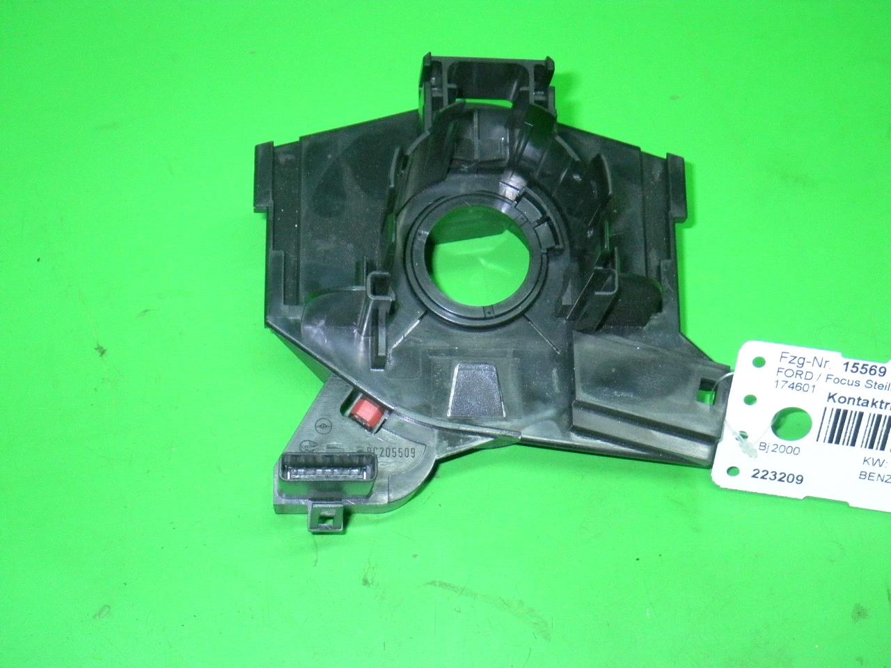Squib airbag FORD FOCUS I (DAW, DBW) 1.8 16V 6362037 | B-Parts
