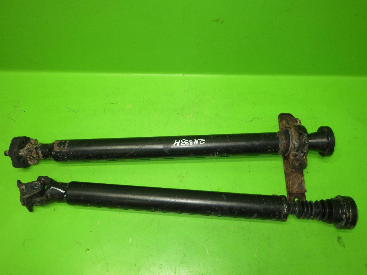 Driveshaft HYUNDAI SANTA FÉ I (SM) 2.0 CRDi 4x4 6390386 | B-Parts