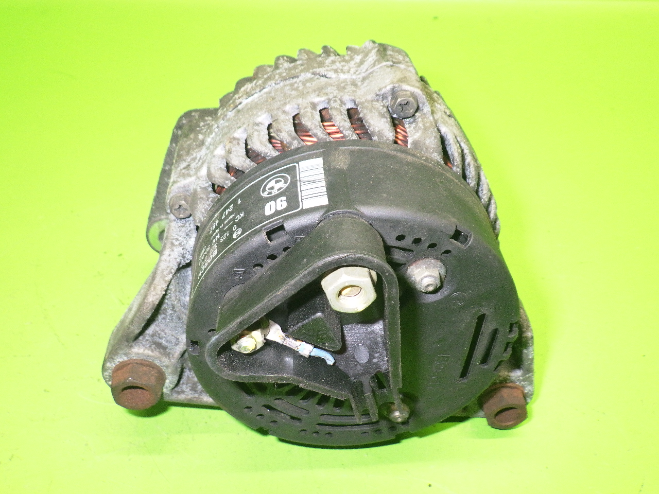 Alternator BMW Z3 Roadster (E36) 1.9 i 6348966 | B-Parts