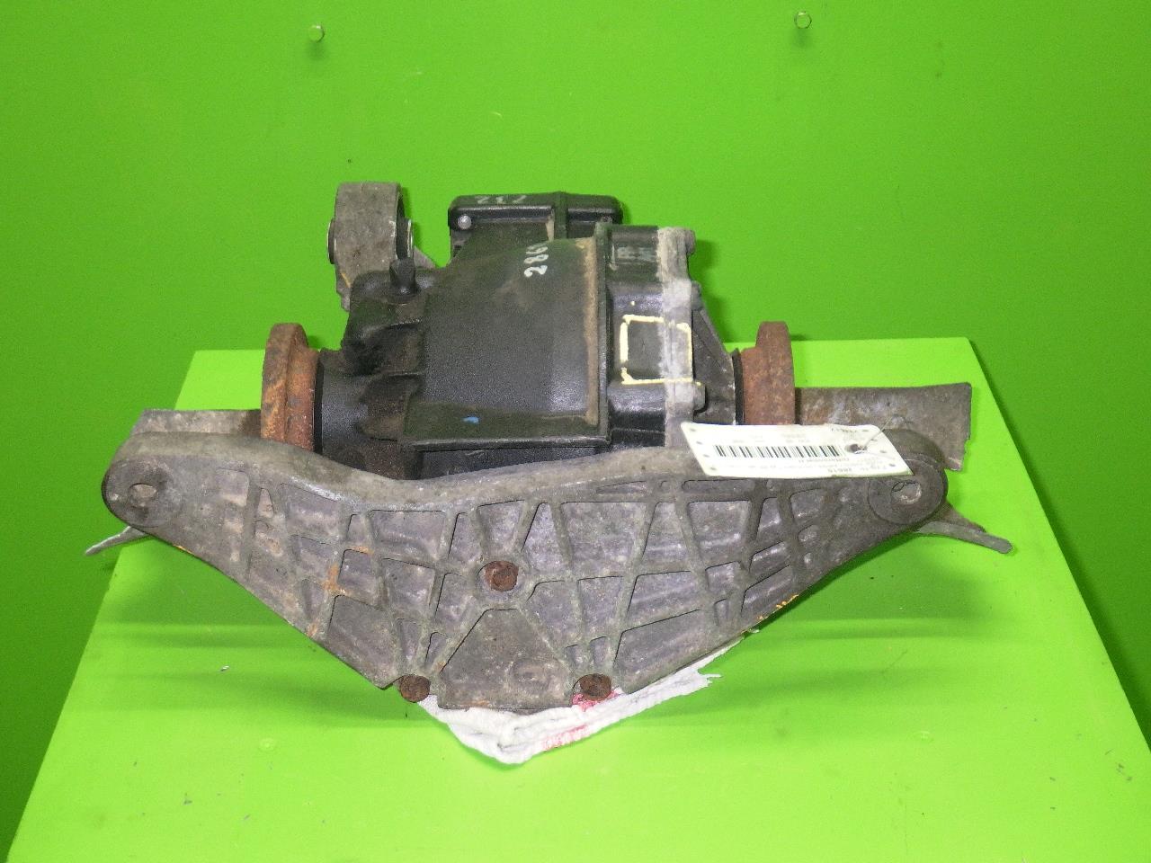 Rear differential AUDI A4 B6 Avant (8E5) 1.9 TDI quattro 6379932 | B-Parts
