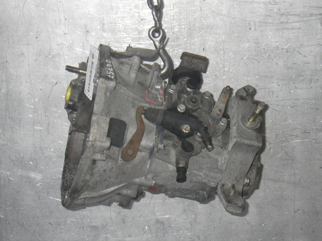 Manual gearbox FIAT PUNTO (188_) 1.2 16V 80 (188.233, .235, .253, .255